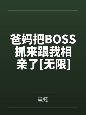爸妈把BOSS抓来跟我相亲了[无限]